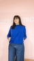 Sweater Manuela Francia - tienda online