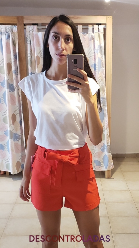 Short Nikka - ¡Ultimo T2!