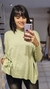 Sweater Manuela Menta