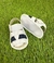 SANDÁLIA MASC. BABY CONFORT BRANCA LC0626 - Le Catito Baby