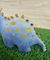 PELÚCIA DINOSSAURO BABY LC0354 - Le Catito Baby