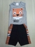 CONJUNTO BEBÊ MASC. REGATA+BERMUDA TIGRE JD2985 na internet