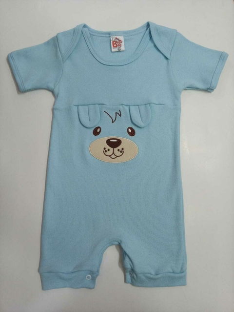 MACACÃO BEBÊ MASC. M/C DOG BB0945 - comprar online