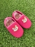 TÊNIS SAPATILHA CALCE FÁCIL BEBÊ MENINA NEOPRENE RAPOSA LC0570 na internet