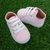 TÊNIS BABY FEM. LISTRAS ROSA KB2049 - comprar online