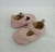 SAPATINHO SOCIAL ROSÊ BEBÊ MENINA LC0371 - comprar online