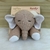 NANINHA PARA BEBÊ DE MALHA ELEFANTINHO BEGE MC9900 - comprar online