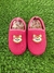 TÊNIS SAPATILHA CALCE FÁCIL BEBÊ MENINA NEOPRENE RAPOSA LC0570 - comprar online