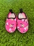 TÊNIS SAPATILHA CALCE FÁCIL BEBÊ MENINA NEOPRENE MINNIE LC0527 - comprar online