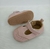 SAPATINHO SOCIAL ROSÊ BEBÊ MENINA LC0371 - loja online