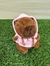 Imagem do MINI PELÚCIA CAPIVARA CHAVEIRO COM AGASALHO 12CM LC0537