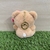 MINI PELÚCIA HELLO KITTY URSO CHAVEIRO LC0561 - Le Catito Baby