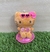 MINI PELÚCIA HELLO KITTY COM BOINHA ROSA LC0557 na internet