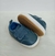 SAPATÊNIS CASUAL AZUL BEBÊ MENINO LC0370 - Le Catito Baby