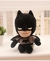 PELÚCIA SUPER HERÓI BATMAM 30CM LC0226