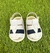 SANDÁLIA MASC. BABY CONFORT BRANCA LC0626 - comprar online