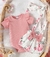 Imagem do CONJUNTO SOPHIA BEBÊ FLORAL ROSA LC0359