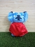 PELÚCIA STITCH SUPER HERÓI 29CM LC0363