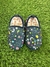 TÊNIS SAPATILHA CALCE FÁCIL BEBÊ MENINA NEOPRENE BORBOLETAS LC0569 - comprar online