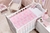 COBERTOR MANTA BABY PETIT ROSA DORIS ET5223 - comprar online