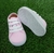 TÊNIS BABY FEM. LISTRAS ROSA KB2049 - loja online