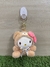 MINI PELÚCIA HELLO KITTY URSO CHAVEIRO LC0561 - loja online