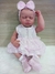 BONECA BEBÊ REBORN REALISTA BIA LC0499 na internet