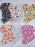 CONJUNTO PIJAMA BEBÊ INFANTIL M/L SOFT ESTAMPADO LC0655