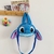 BOLSA INFANTIL DE PELÚCIA STITCH TRANSVERSAL LC0508 - comprar online
