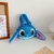 BOLSA INFANTIL DE PELÚCIA STITCH TRANSVERSAL LC0508 na internet