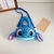 BOLSA INFANTIL DE PELÚCIA STITCH TRANSVERSAL LC0508
