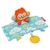 NANINHA CHOCALHO PLUSH MACAQUINHO PARA BEBÊ LC0510 - comprar online