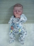 BONECO BEBÊ REBORN REALISTA MENINO LC0495 na internet