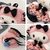 BOLSA MOCHILA PELÚCIA HELLO KITTY MY MELODY 25CM LC0511