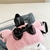 BOLSA MOCHILA PELÚCIA HELLO KITTY MY MELODY 25CM LC0511 - loja online