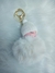 CHAVEIRO POMPOM BEBÊ DORMINDO COM TOUCA LC0455 - comprar online