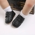 SAPATÊNIS CASUAL PRETO BEBÊ UNISSEX LC0369 - loja online