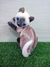 PELÚCIA GATO SIAMÊS REALISTA 25CM LC0555 na internet