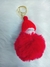 CHAVEIRO POMPOM BEBÊ DORMINDO COM TOUCA LC0455 - comprar online