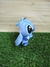 MINI PELÚCIA STITCH CHAVEIRO 10CM - LC0335 - Le Catito Baby