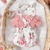 CONJUNTO SOPHIA BEBÊ FLORAL ROSA LC0359 - loja online