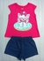 CONJUNTO BEBÊ FEM. REGATA+SHORTS KYLY KL4372 - comprar online