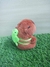 Imagem do MINI PELÚCIA CAPIVARA CHAVEIRO C/ MOCHILINHA 12CM LC0468