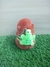 MINI PELÚCIA CAPIVARA CHAVEIRO C/ MOCHILINHA 12CM LC0468 - Le Catito Baby