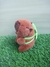 MINI PELÚCIA CAPIVARA CHAVEIRO C/ MOCHILINHA 12CM LC0468 - loja online
