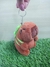 MINI PELÚCIA CAPIVARA CHAVEIRO C/ MOCHILINHA 12CM LC0468 - comprar online