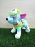PELÚCIA PATRULHA CANINA ROCKY 20CM LC0353 na internet
