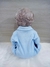 BONECO BEBÊ REBORN REALISTA LUCCA LC0578 - loja online