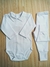 CONJ. BEBÊ MASC. BODY E CALÇA SUEDINI BRANCO ZC0343 - comprar online
