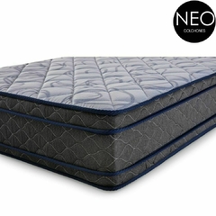 COLCHON FLEUREURO PIERO ESPUMA ALTA - comprar online
